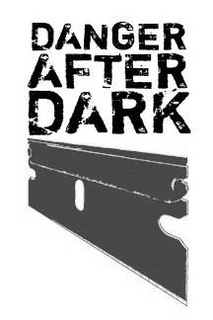 DANGER AFTER DARK trademark