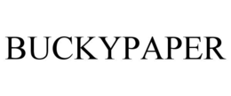 BUCKYPAPER trademark