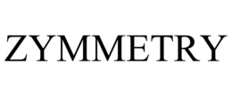 ZYMMETRY trademark