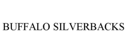 BUFFALO SILVERBACKS trademark