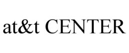 AT&T CENTER trademark