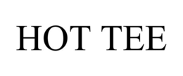 HOT TEE trademark
