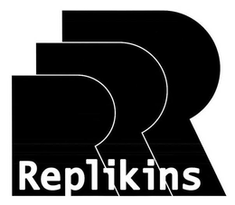 R REPLIKINS trademark