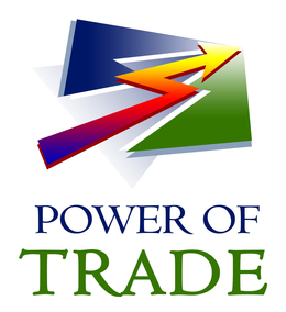 POWER OF TRADE trademark