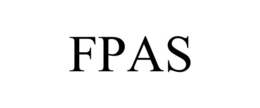 FPAS trademark