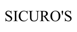 SICURO'S trademark