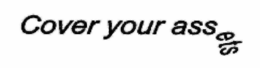 COVER YOUR ASSETS trademark