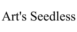 ART'S SEEDLESS trademark