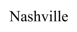 NASHVILLE trademark