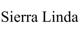 SIERRA LINDA trademark