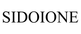 SIDOIONE trademark