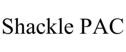 SHACKLE PAC trademark