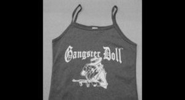 GANGSTER DOLL trademark