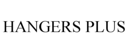 HANGERS PLUS trademark