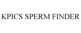 KPICS SPERM FINDER trademark