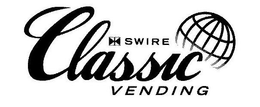 SWIRE CLASSIC VENDING trademark