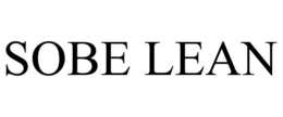 SOBE LEAN trademark