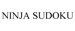 NINJA SUDOKU trademark