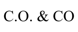 C.O. & CO trademark