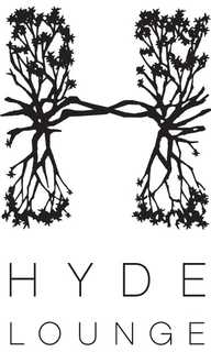 H HYDE LOUNGE trademark