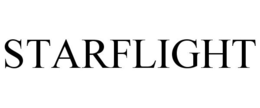 STARFLIGHT trademark