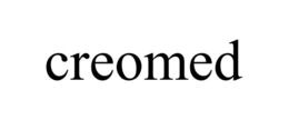 CREOMED trademark