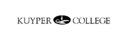 KUYPER COLLEGE trademark