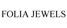 FOLIA JEWELS trademark