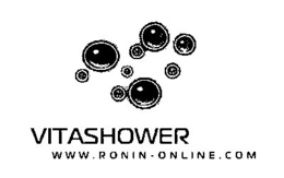 VITASHOWER WWW.RONIN-ONLINE.COM trademark