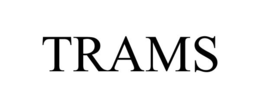 TRAMS trademark