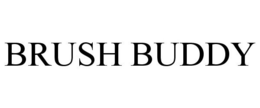 BRUSH BUDDY trademark