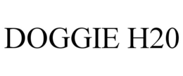DOGGIE H20 trademark