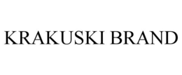 KRAKUSKI BRAND trademark