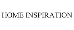 HOME INSPIRATION trademark