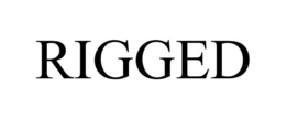 RIGGED trademark