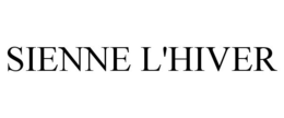SIENNE L'HIVER trademark