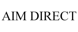 AIM DIRECT trademark