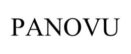PANOVU trademark
