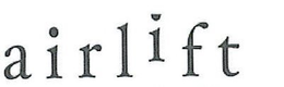 AIRLIFT trademark