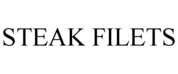 STEAK FILETS trademark