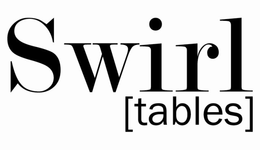 SWIRL [TABLES] trademark