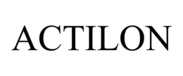 ACTILON trademark