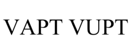 VAPT VUPT trademark