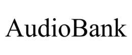 AUDIOBANK trademark