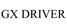GX DRIVER trademark