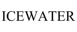 ICEWATER trademark