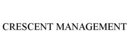 CRESCENT MANAGEMENT trademark