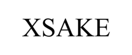 XSAKE trademark