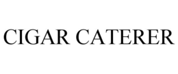 CIGAR CATERER trademark