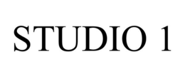STUDIO 1 trademark